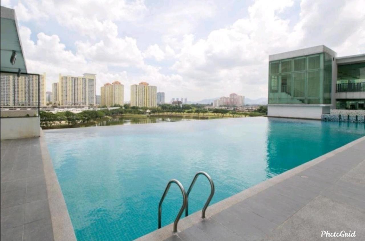 StarBus!Zetapark!Above Shopping Mall!FREE Wifi FREE Parking Kuala Lumpur Exteriör bild